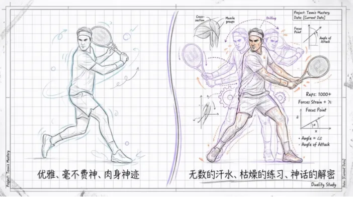 为什么手感与预判结合反而让动作更僵硬？